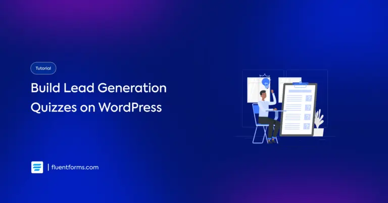 How to Create a Lead Generation Quiz on WordPress