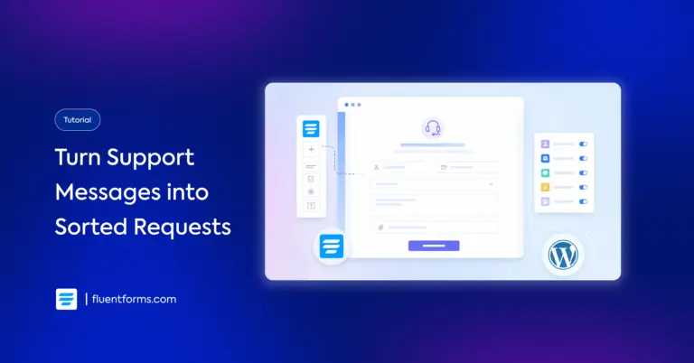 How to Create a Support Request Form in WordPress