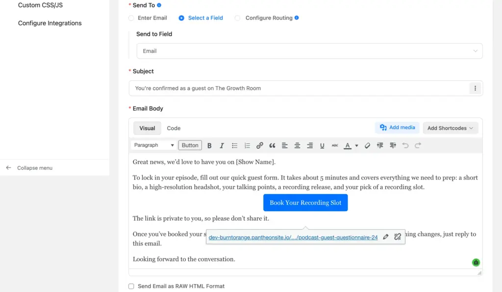 approval-email-with-private-guest-form-link