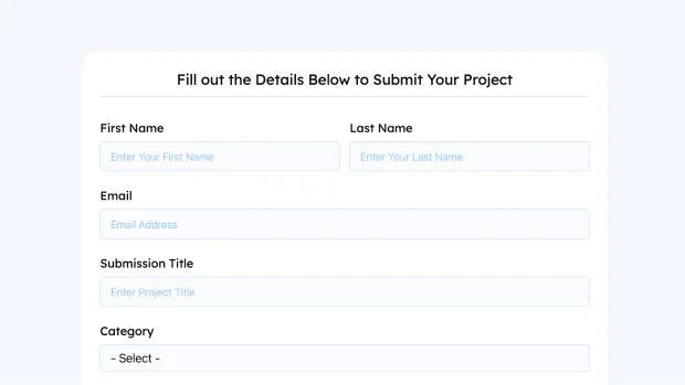 submission Form