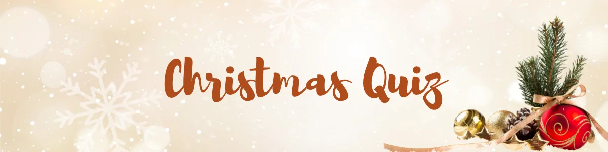 Christmas quiz cover photo