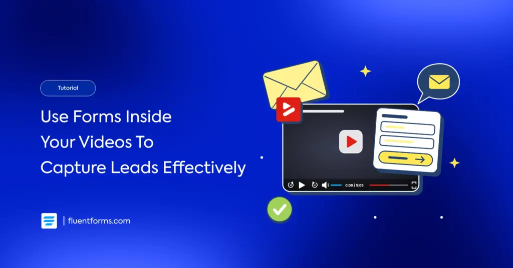 How to Add a Lead Generation Video Form in WordPress